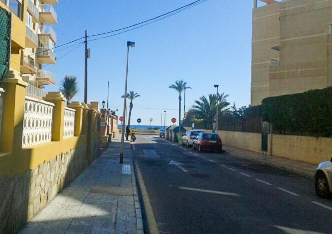 Apartamento A 50 Metros De La Playa Muchavista El Campello Zewnętrze zdjęcie