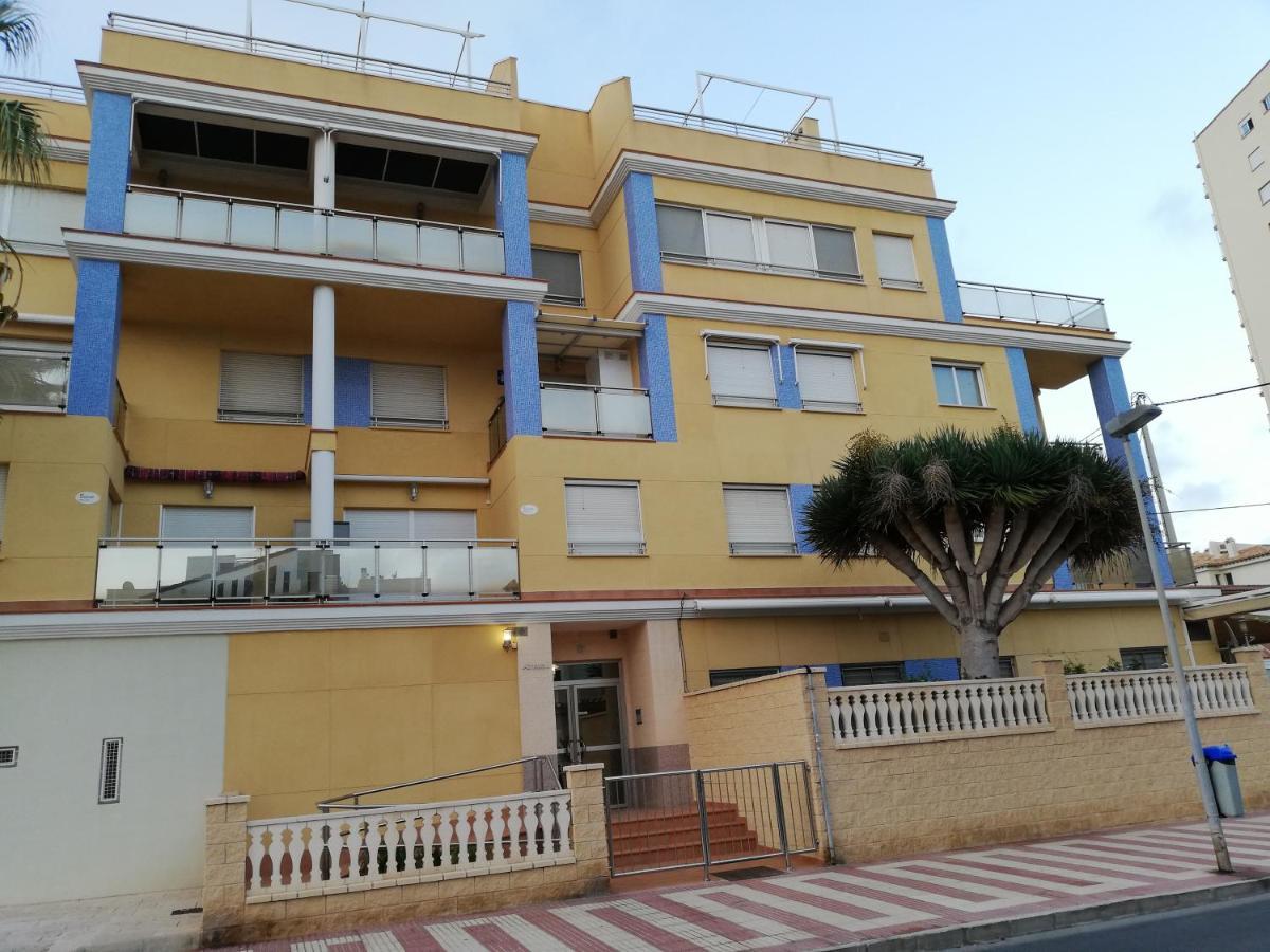 Apartamento A 50 Metros De La Playa Muchavista El Campello Zewnętrze zdjęcie