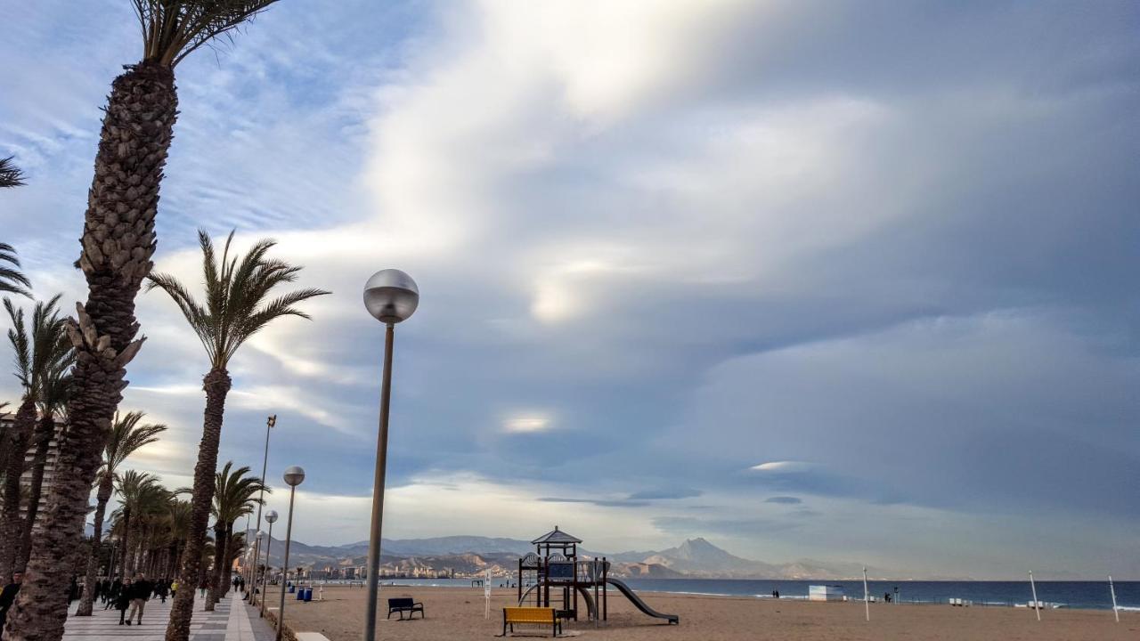 Apartamento A 50 Metros De La Playa Muchavista El Campello Zewnętrze zdjęcie