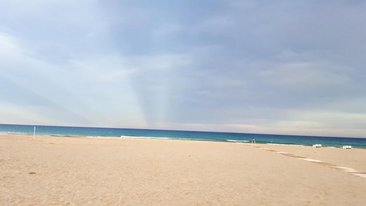 Apartamento A 50 Metros De La Playa Muchavista El Campello Zewnętrze zdjęcie
