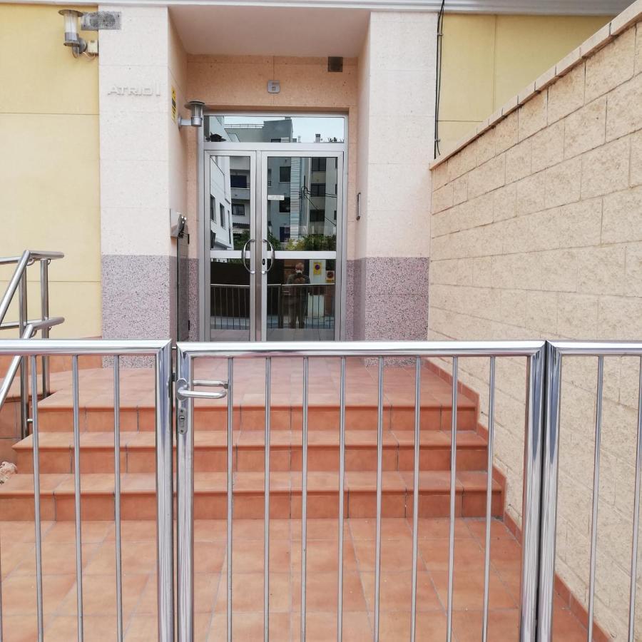 Apartamento A 50 Metros De La Playa Muchavista El Campello Zewnętrze zdjęcie