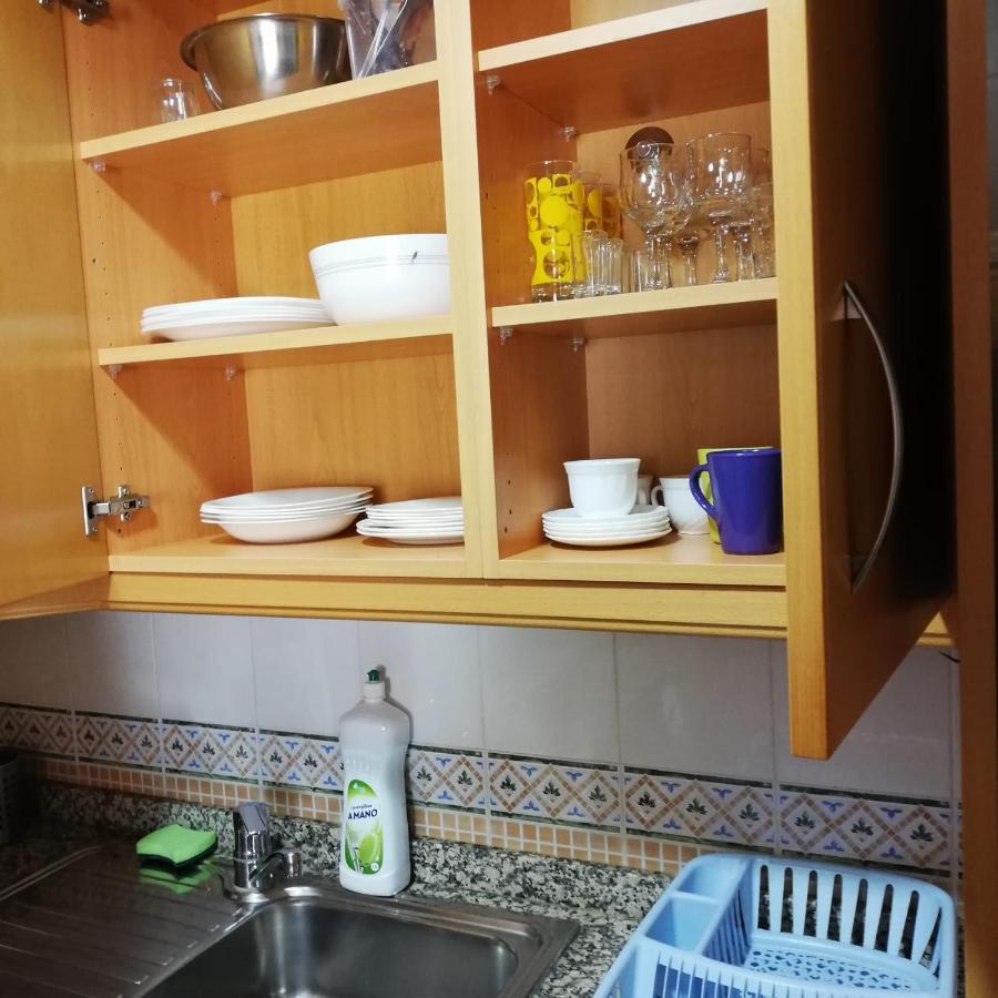 Apartamento A 50 Metros De La Playa Muchavista El Campello Zewnętrze zdjęcie