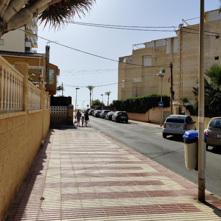 Apartamento A 50 Metros De La Playa Muchavista El Campello Zewnętrze zdjęcie