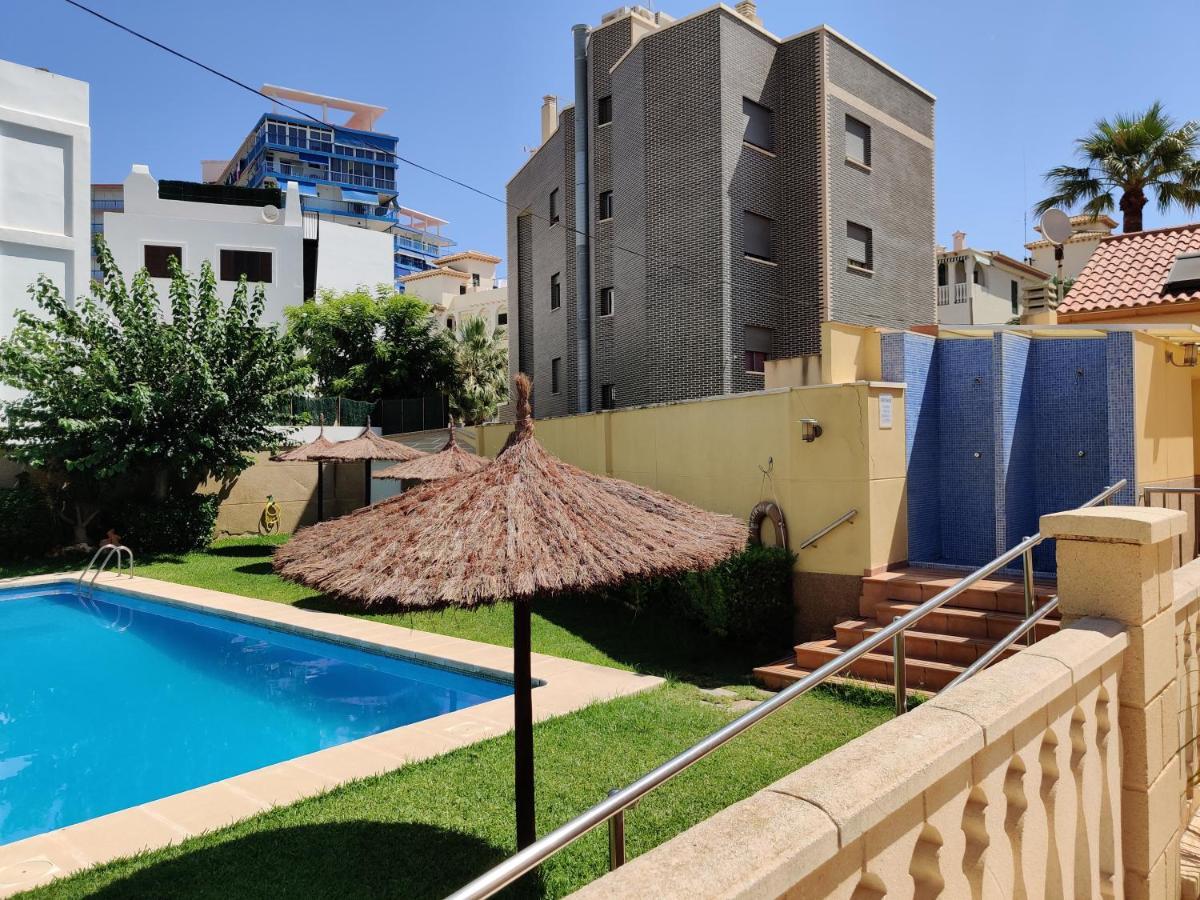Apartamento A 50 Metros De La Playa Muchavista El Campello Zewnętrze zdjęcie